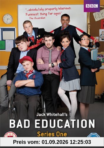 Bad Education [UK Import]