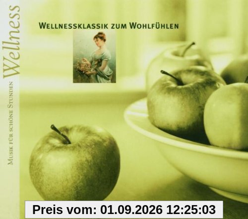 Wellnessklassik Zum Wohlfühlen