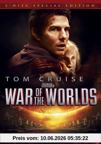 War of The Worlds [UK Import]