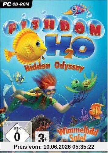 Fishdom H2O - Hidden Odyssey