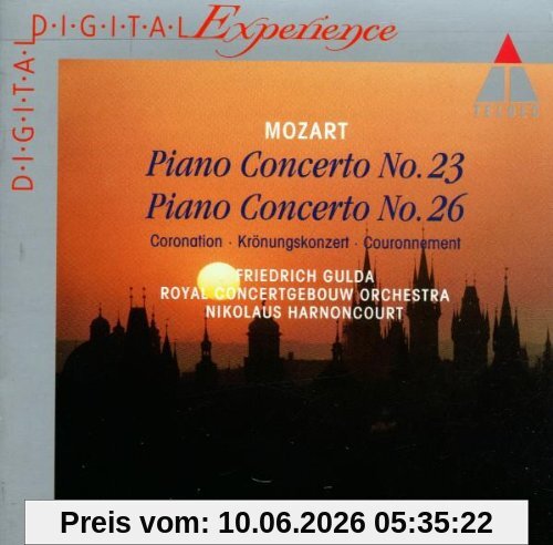 Klavierkonzert 23