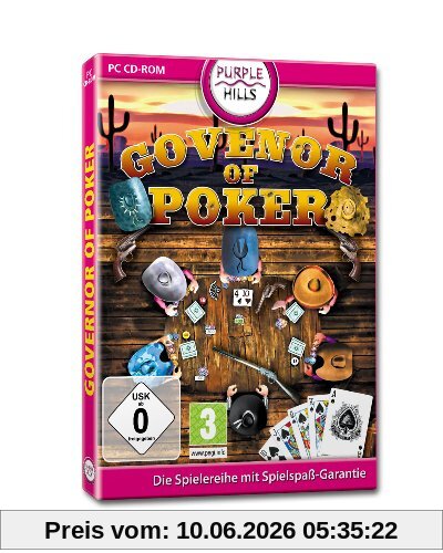 Governor of Poker