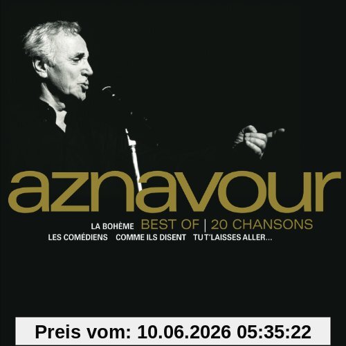 Best of 20 Chansons
