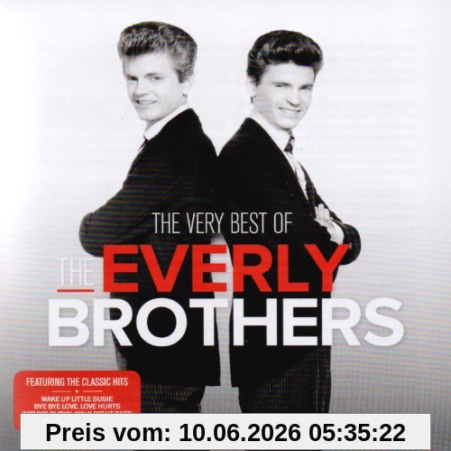 The Very Best Of The Everly Brothers