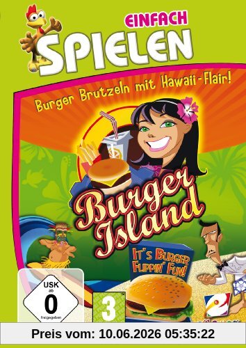 Burger Island (Einfach Spielen)