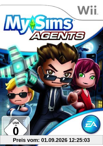 MySims: Agents