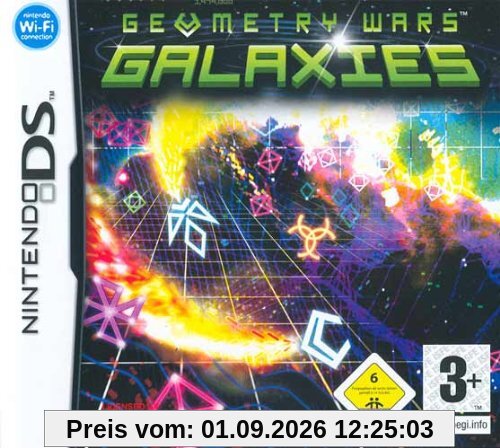 Geometry Wars: Galaxies