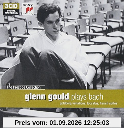 Glenn Gould Plays Bach