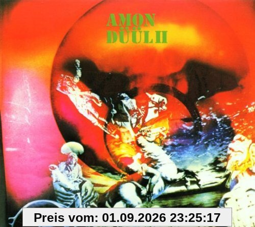 Amon Düül Ii Tanz Der Lemminge