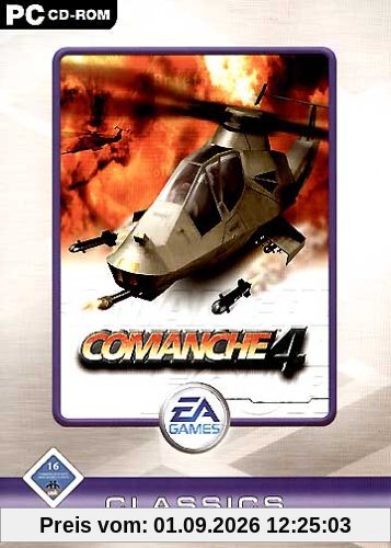 Comanche 4 [EA Classics]