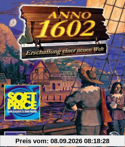 Anno 1602 - Erschaffung einer neuen Welt (SoftPrice)
