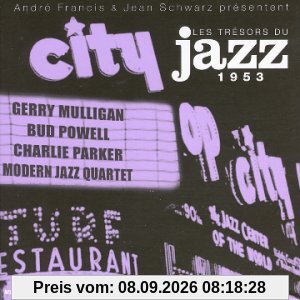 Les Tresors du Jazz 1953