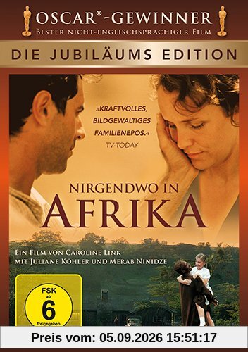 Nirgendwo in Afrika - Jubiläums-Edition [2 DVDs]