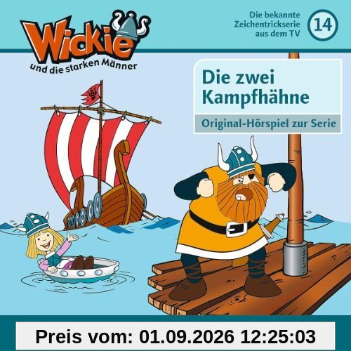 14: Wickie und die Starken Männer