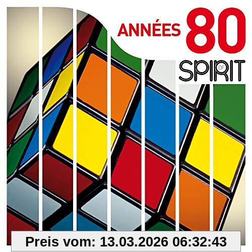 Various Spirit Of Annees '80 [Vinyl Lp]