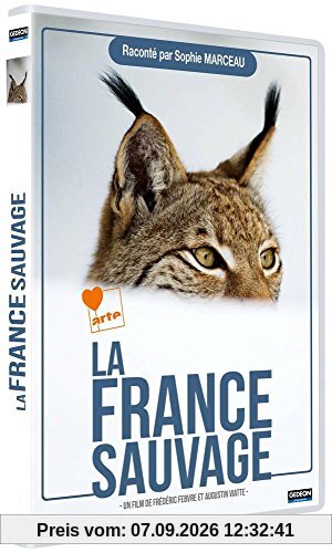 La France sauvage [FR Import]