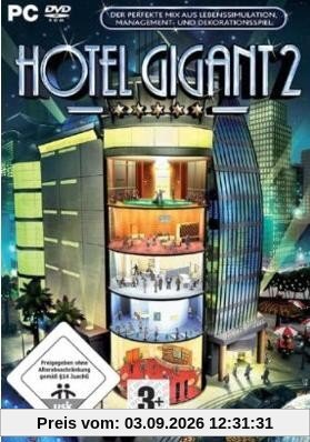 Hotel Gigant 2 (PC)