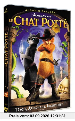 Le chat potté [FR Import]