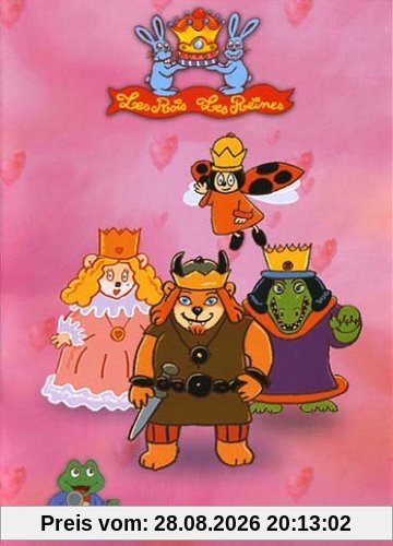 Les Rois et Les Reines - Vol.2 [FR Import]