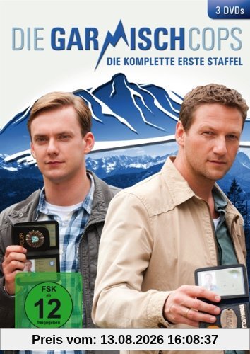 Die Garmisch-Cops - Die komplette erste Staffel [3 DVDs]