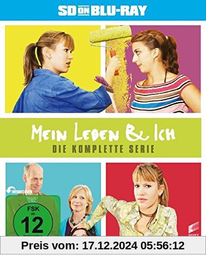 Mein Leben & Ich - Die komplette Serie [Blu-ray]