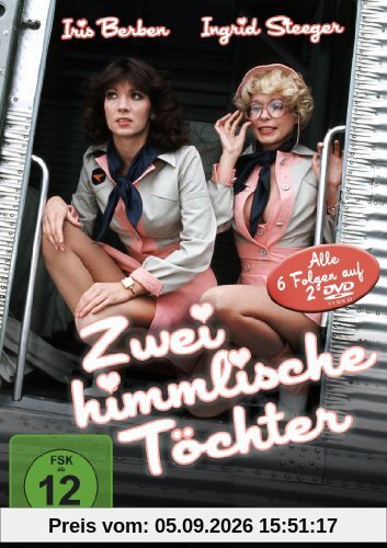 Zwei himmlische Töchter [2 DVDs]