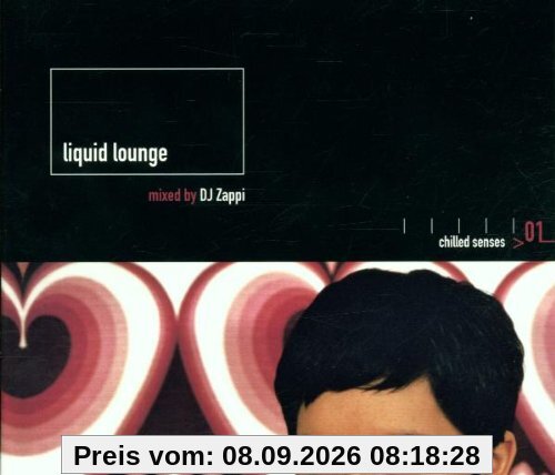 Liquid Lounge: Chilled Senses 01
