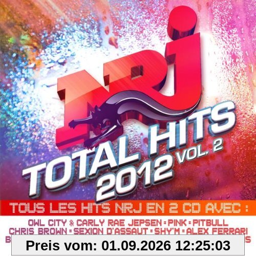 Nrj Total Hits 2012 Vol. 2