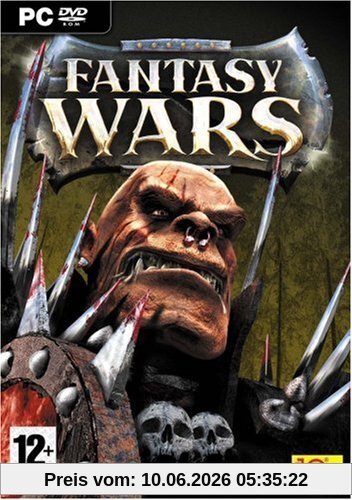 Fantasy Wars [FR Import]