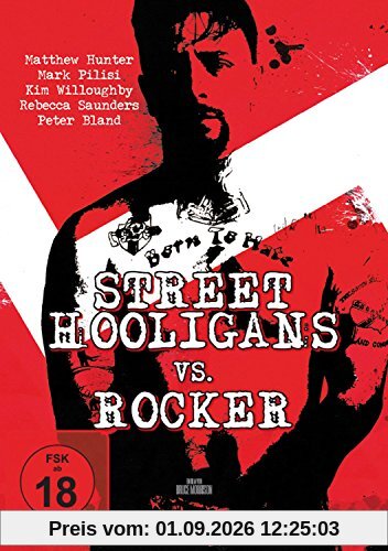 Street Hooligans vs. Rocker