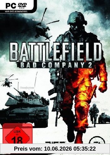 Battlefield: Bad Company 2 [EA Classics]
