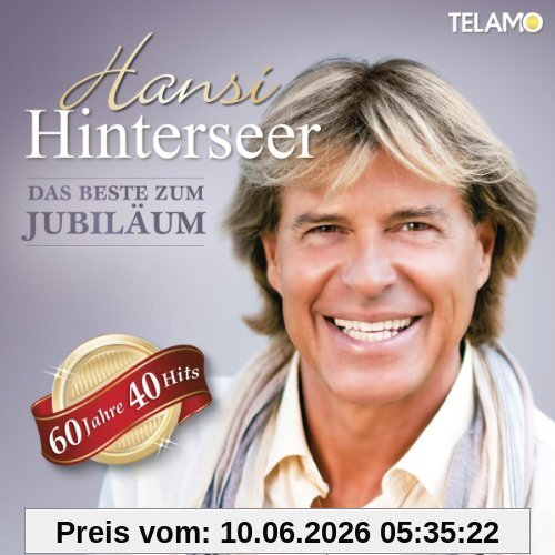 Das Beste Zum Jubiläum