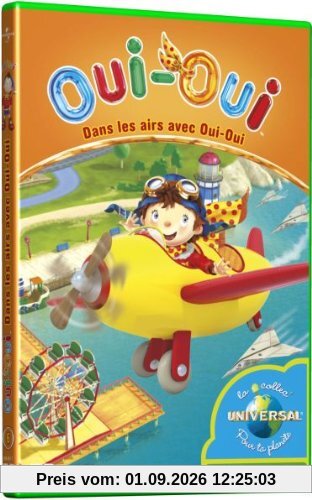 Dans les airs avec oui-oui [FR Import]