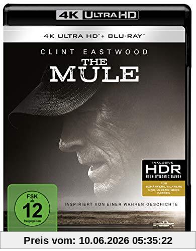 The Mule [Blu-ray]