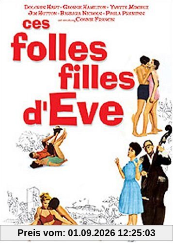 Ces folles filles d'Eve [FR Import]