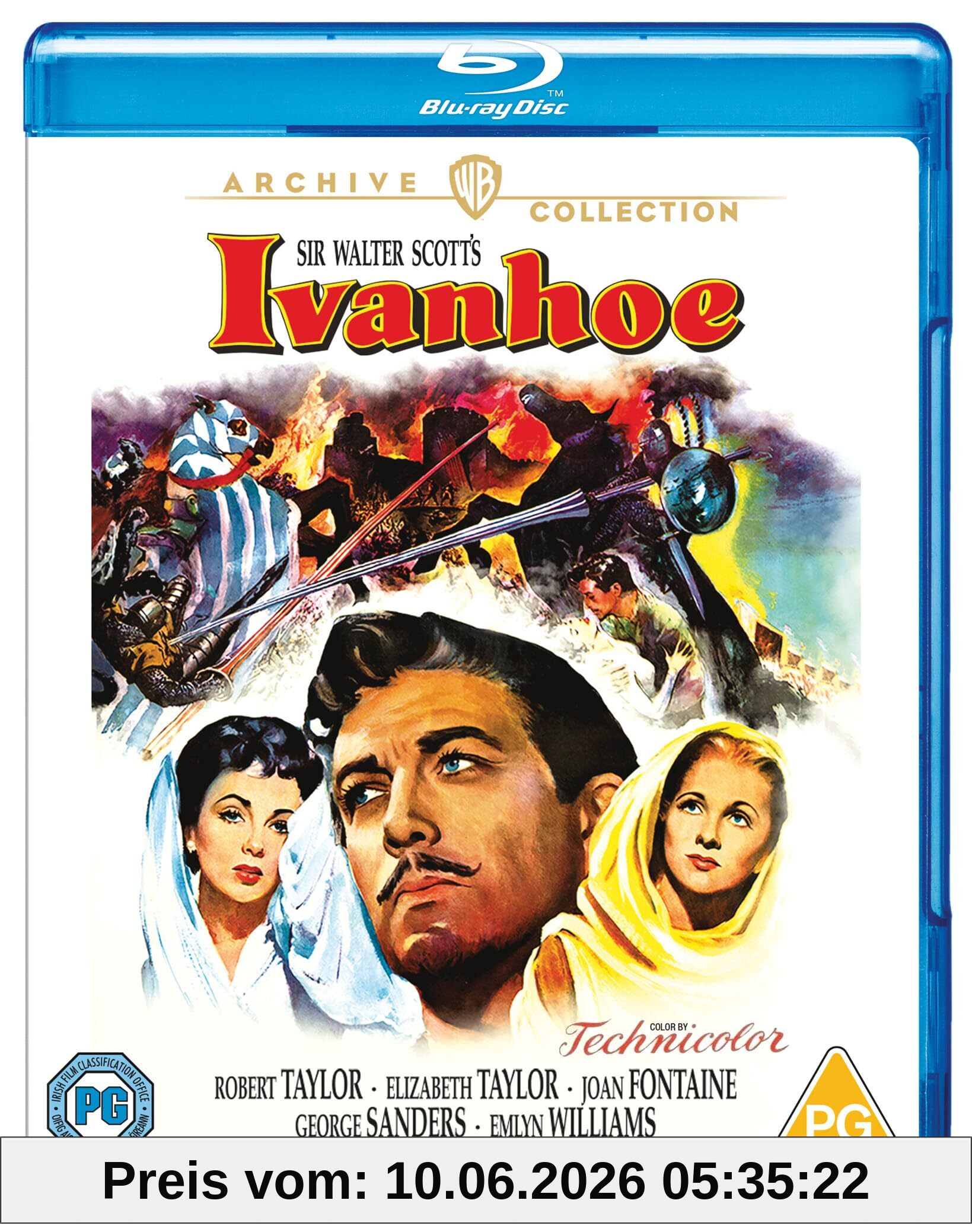 Richard Thorpe Ivanhoe