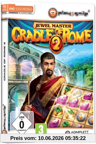 Jewel Master Cradle of Rome 2