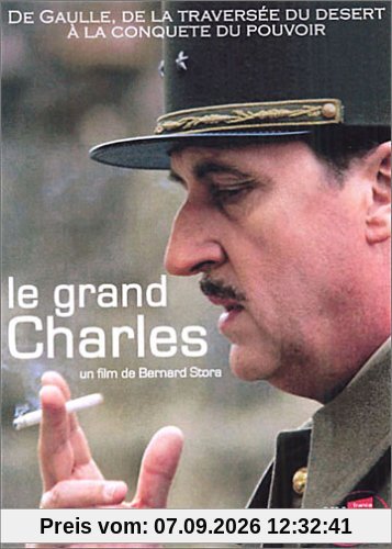 Le grand Charles - Coffret 2 DVD [FR Import]