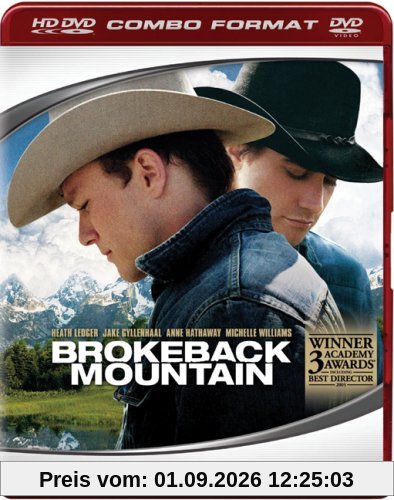 Brokeback Mountain [HD DVD] [Import USA]