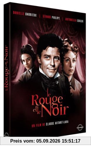 Le rouge et le noir [FR Import]
