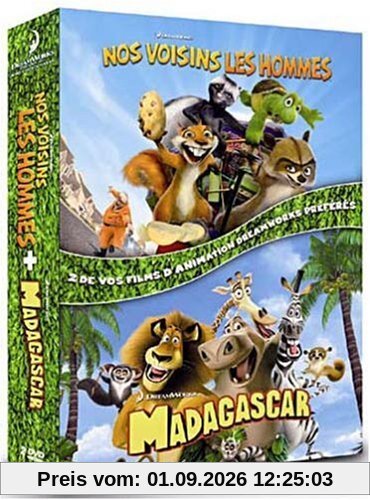 Nos voisins les hommes ; Madagascar [FR Import]