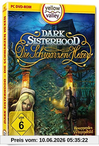 Dark Sisterhood - Die schwarzen Hexen  - [PC]