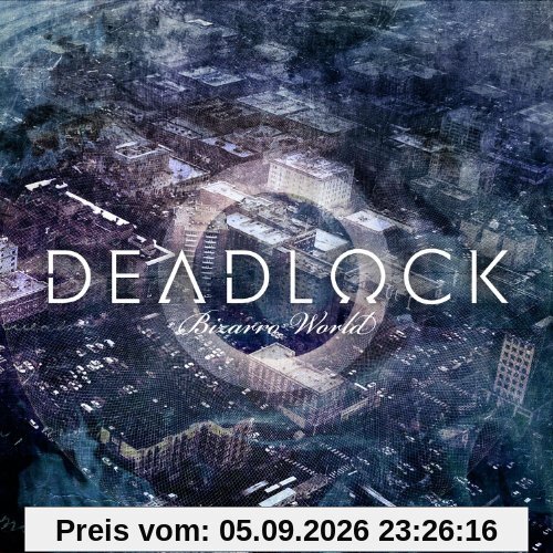 Bizarro World (Digi Pak)
