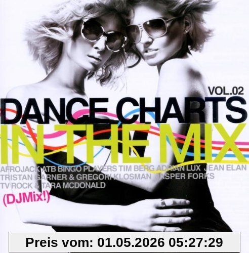Dance Charts-in the Mix Vol.1