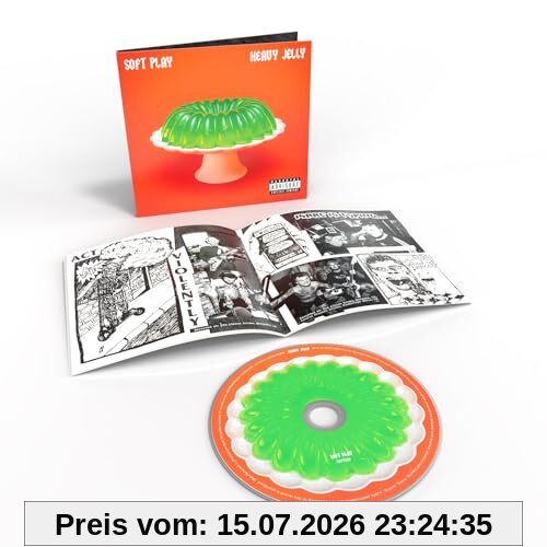 Soft Play Heavy Jelly