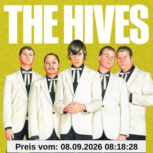 Tyrannosaurus Hives