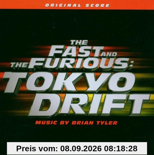 The Fast and the Furious: Tokyo Drift (Score)