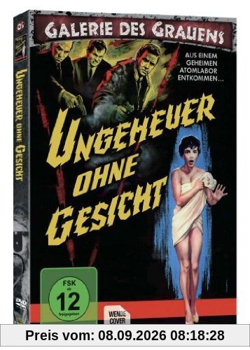 Ungeheuer ohne Gesicht - Galerie des Grauens 5 [Limited Edition]