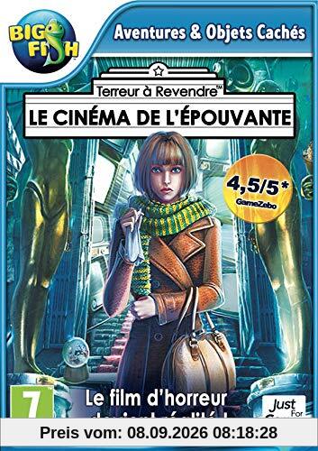 Terreur à Revendre 3 : cinéma de l'épouvante