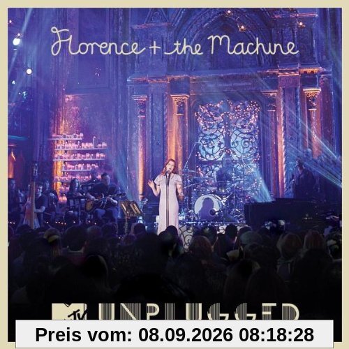 MTV Unplugged: Florence + The Machine (Limited Deluxe Edition)